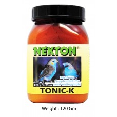 Nekton Tonic-K Seed Eating Birds 120 Gm